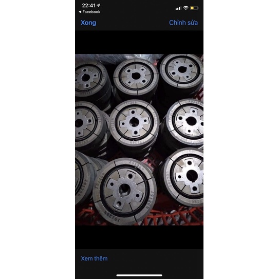 Bố côn máy đầm cóc mikasa mt55 eh09 eh12