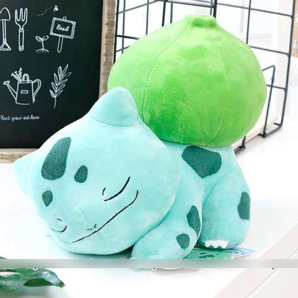 Gấu Bông Pokemon hệ ngủ size 25-30cm