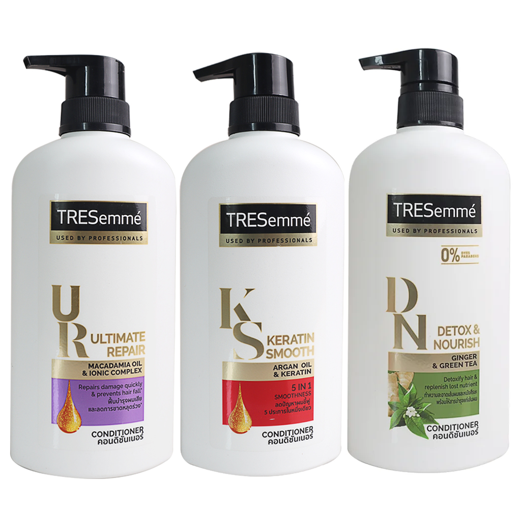 Dầu xả tresemme Thái Lan 450ml/chai