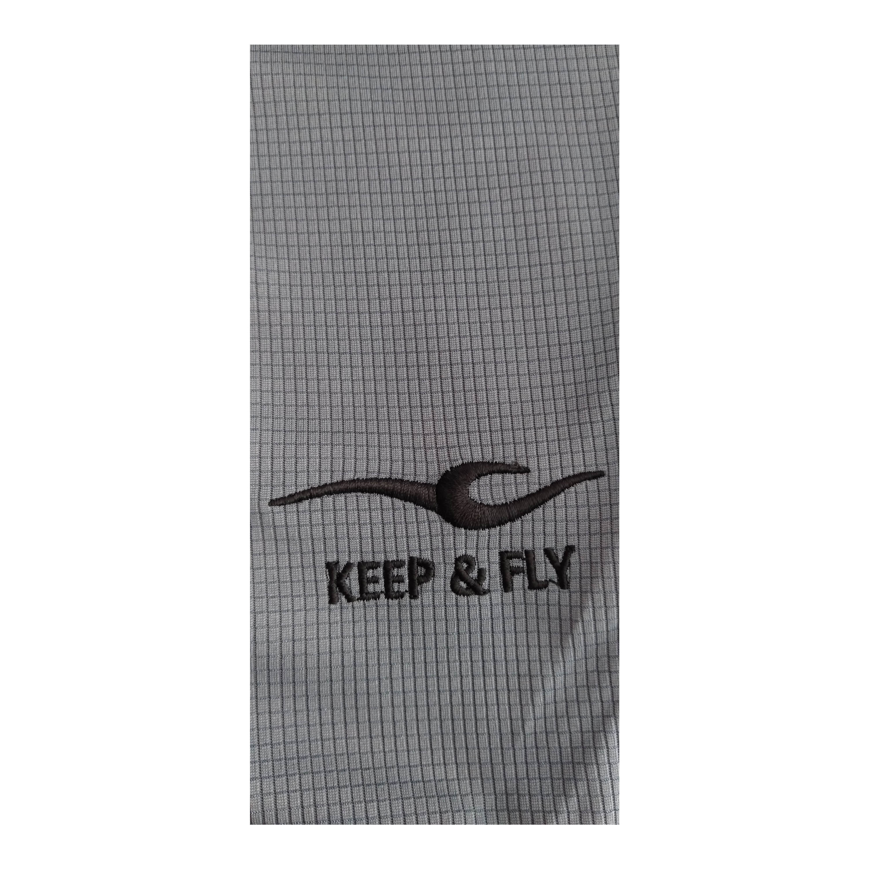 Áo đá banh loại tốt Keep and Fly Paras 1 bộ