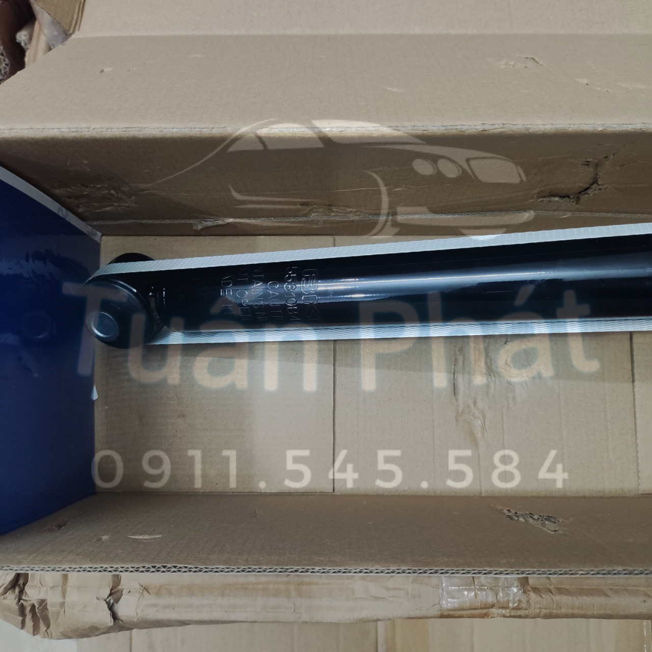 Giảm Xóc Trước Sau Kia Morning 2012 - 2019