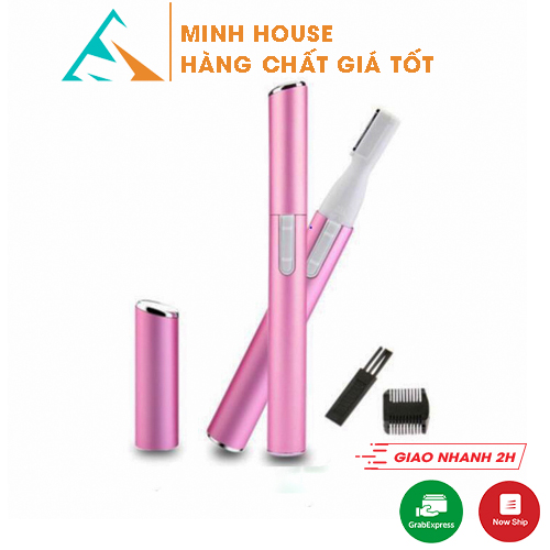 MÁY/DAO CẠO CẮT TỈA CHÂN MÀY MINI