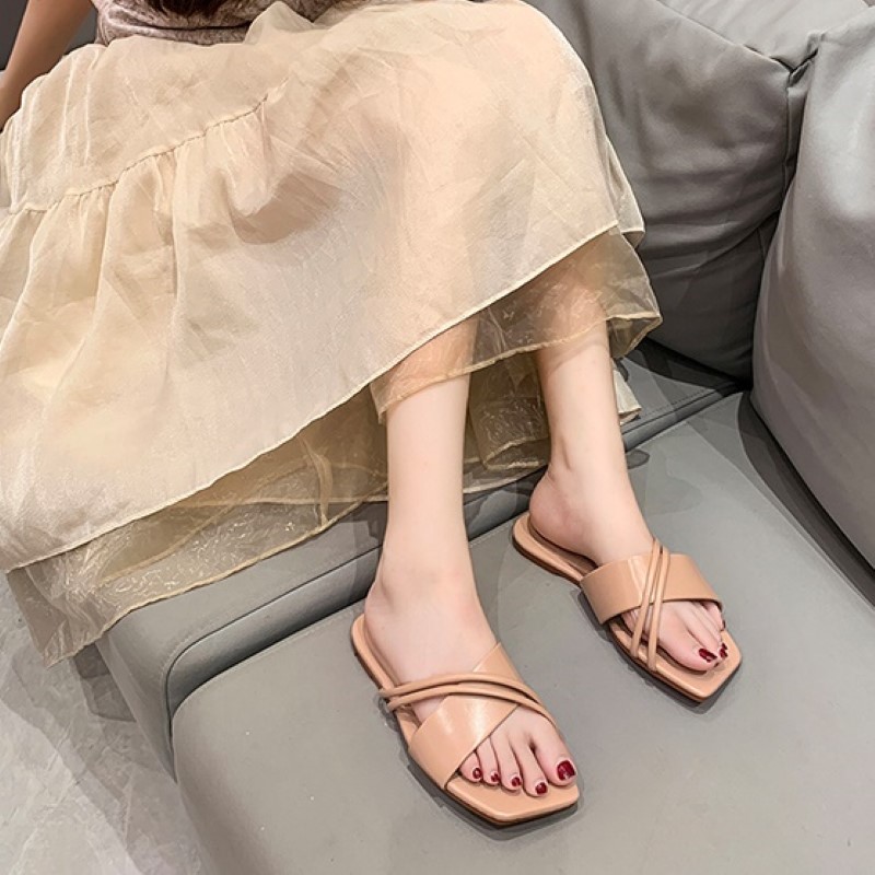 Dép nữ big size Quảng Châu GQC56