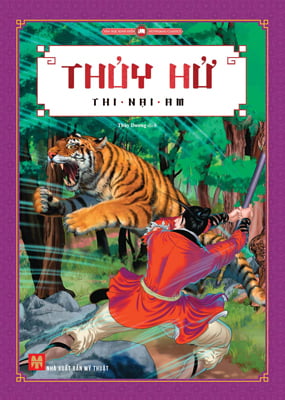 Fahasa - thủy hử