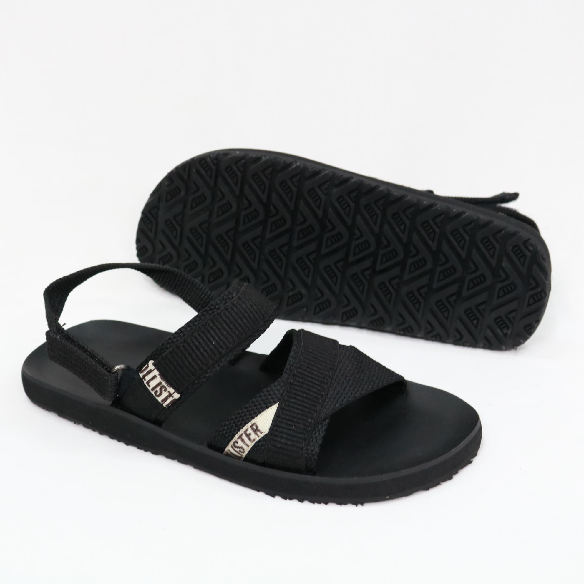 Sandal nam quai chéo GIAVY-STL373