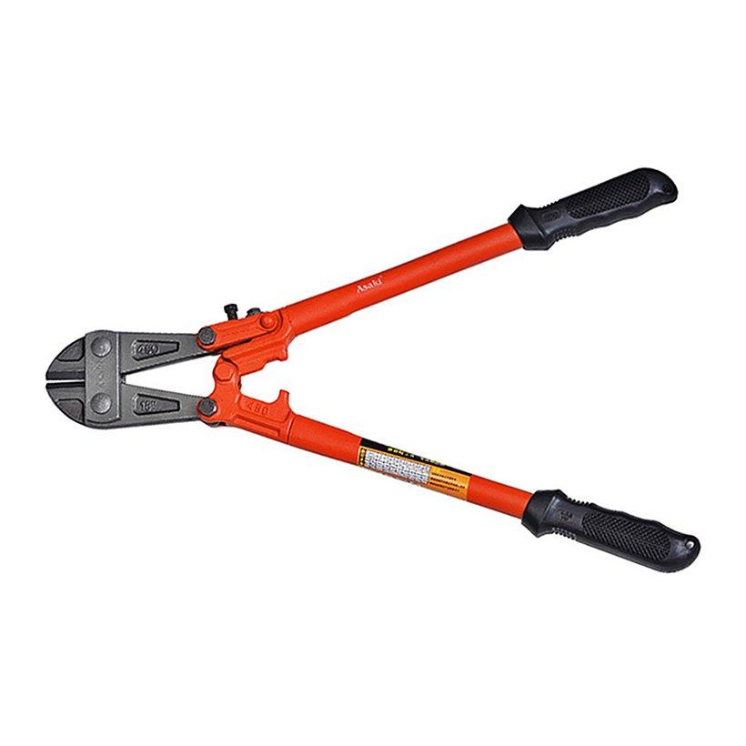 Kìm cộng lực Asaki AK-624 C2-14inch (Đen)