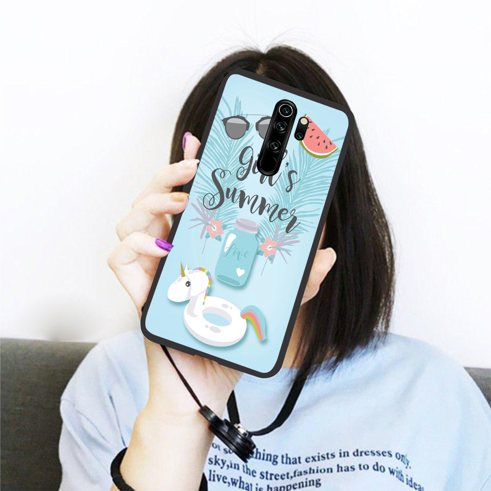 Case for Xiaomi Redmi Note 8 Pro