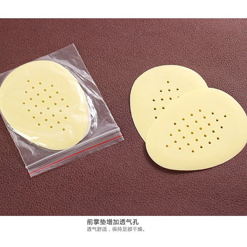 Combo 2 Miếng Lót Giày Cao Gót - Cao Su Tự Nhiên