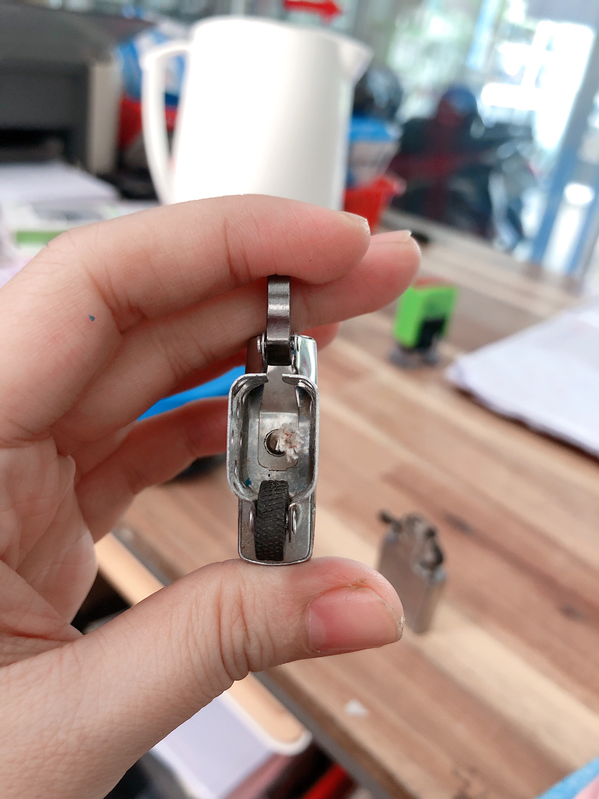 Ruột bật lửa Zippo được chọn năm - năm la mã, năm số