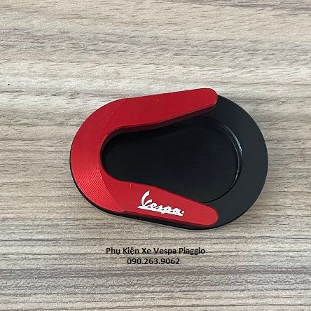 Bọc chân chống xe vespa hàng cnc cao cấp