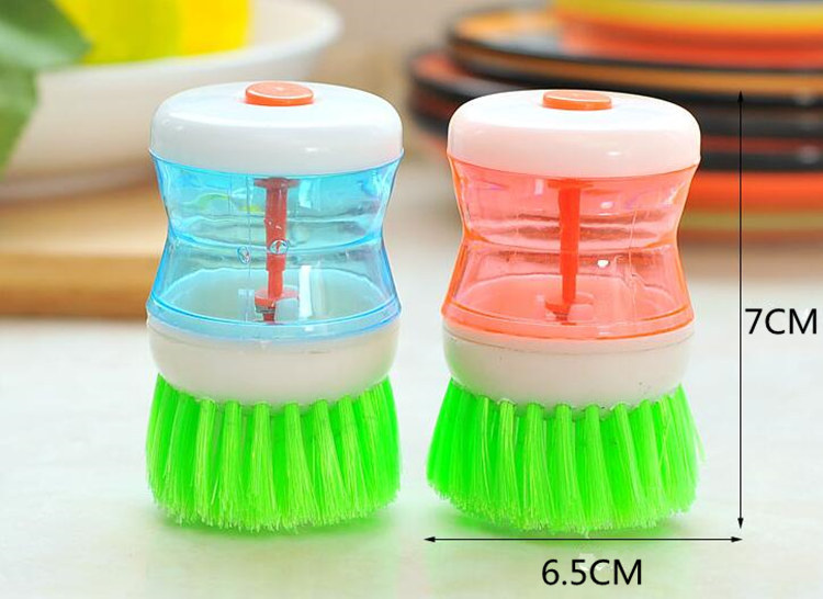 Dụng cụ rửa chén đa năng thông minh, cọ rửa chén bát thông minh