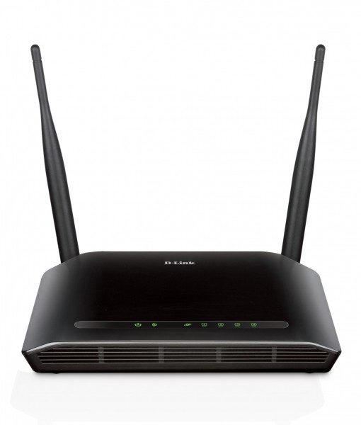 D-Link DIR-612- Bộ phát Wifi chuẩn N 300Mbps