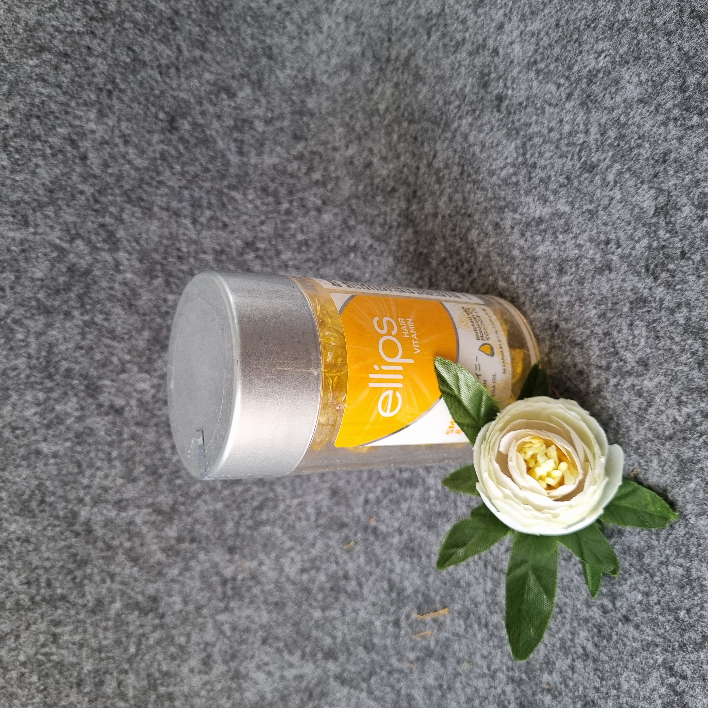 Serum dưỡng tóc Ellips Hair Vitamin (Hủ 50 Viên)