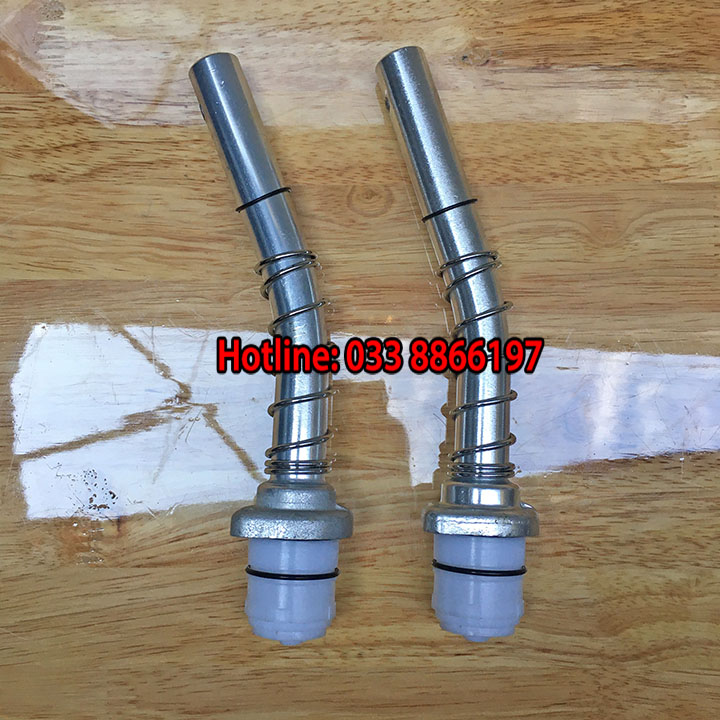 Mỏ cò bơm xăng dầu Tatsuno phi 27