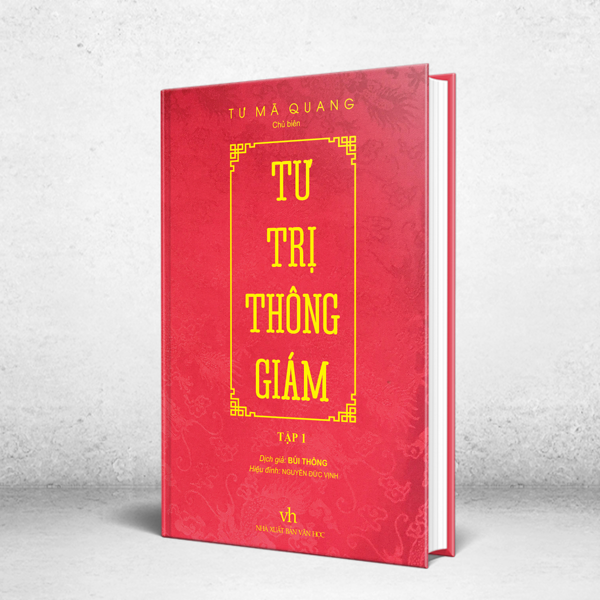 Tư Trị Thông Giám (Tập 1)