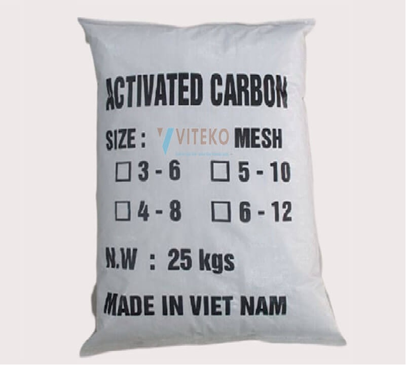 1kg than hoạt tính