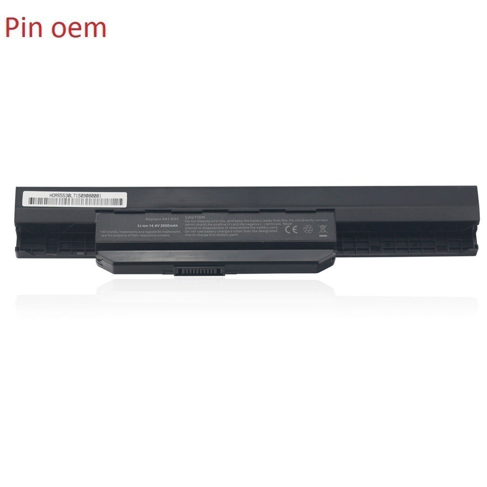 Pin laptop asus k43e k43