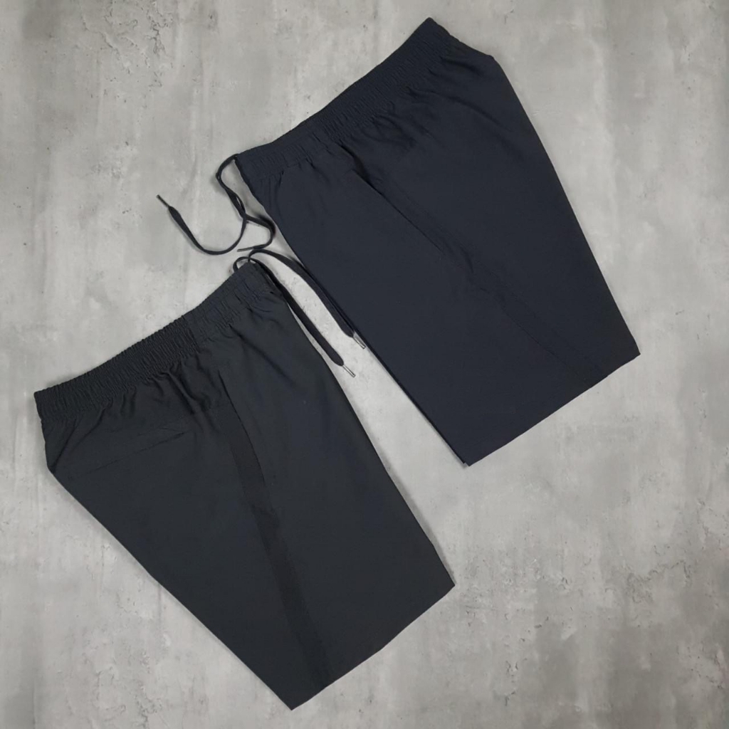 Quần Đùi Nam Big Size, Quần Short Thể Thao Nam Cho Người Béo 75 đến 105kg Vải Co Dãn Thoáng Mát - D064