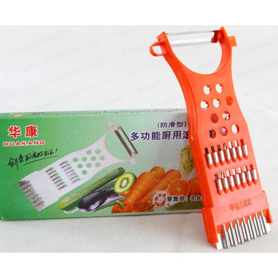 [ HÀNG SẴN TẠI KHO ] Dao bào đa năng nhựa rẻ C500