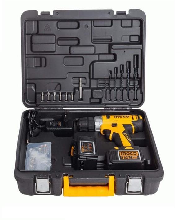 18V Máy khoan dùng pin Lithium Ingco CDLI228180