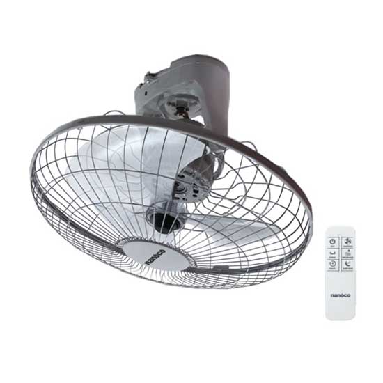 Quạt đảo trần Nanoco NOF1609/ NOF1603G-RC