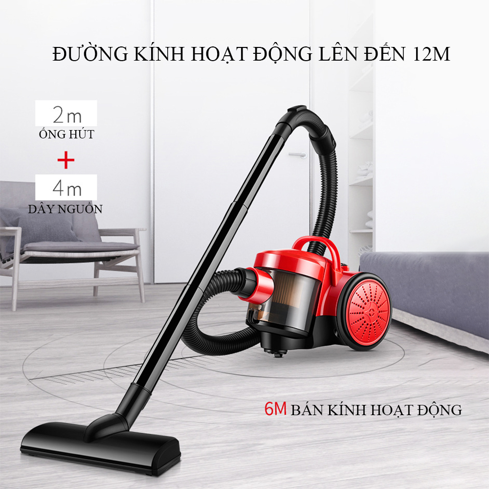 Máy hút bụi đa năng gia đình