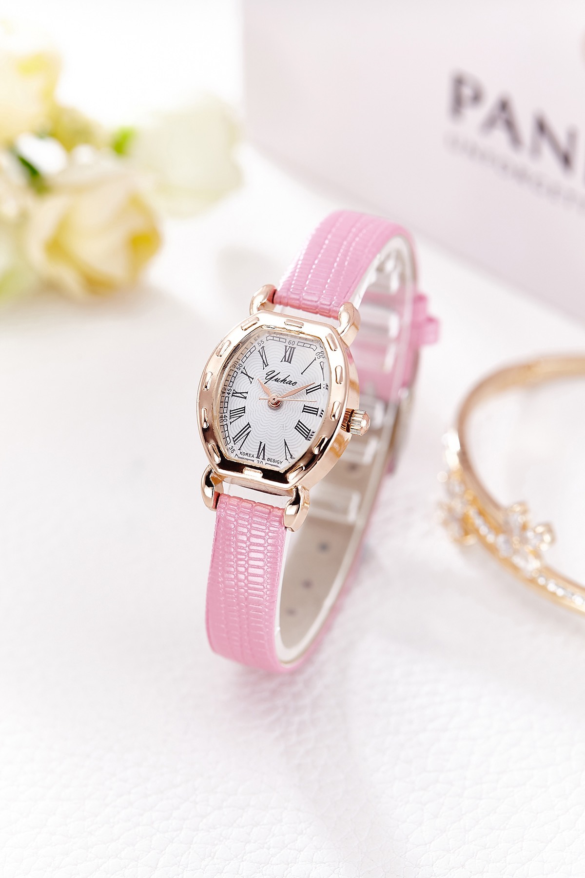 Đồng hồ Nữ Yuhao Size mini cực dễ thương