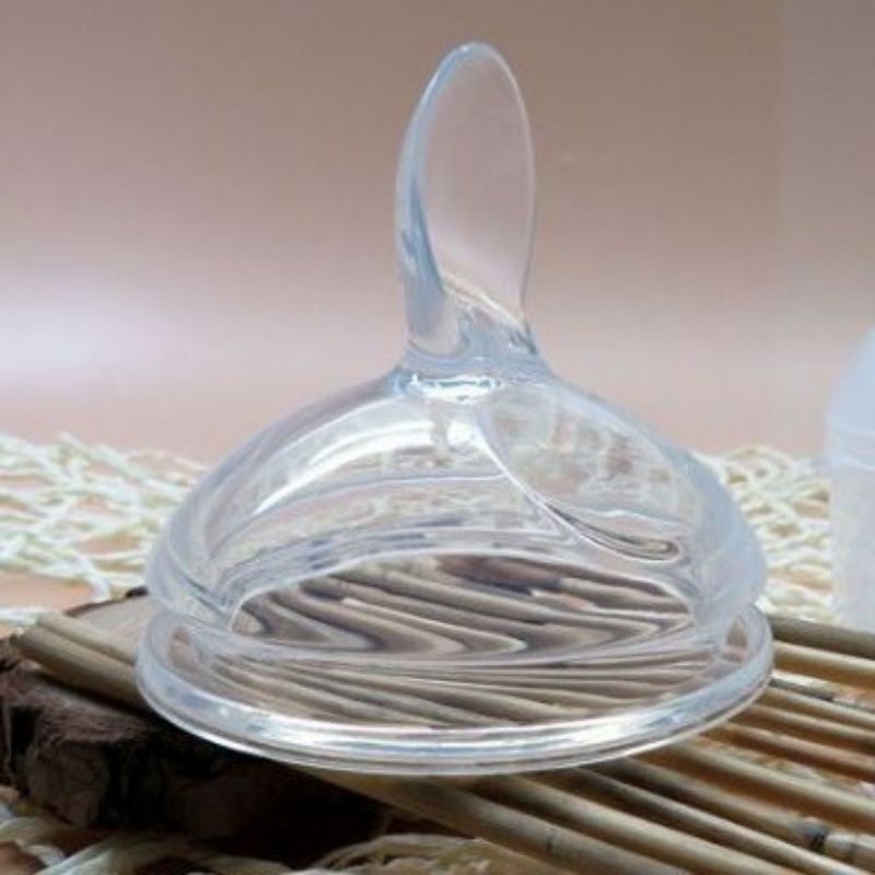 Núm thìa ăn dặm Comotomo Mỹ 150ml/250ml siêu mềm