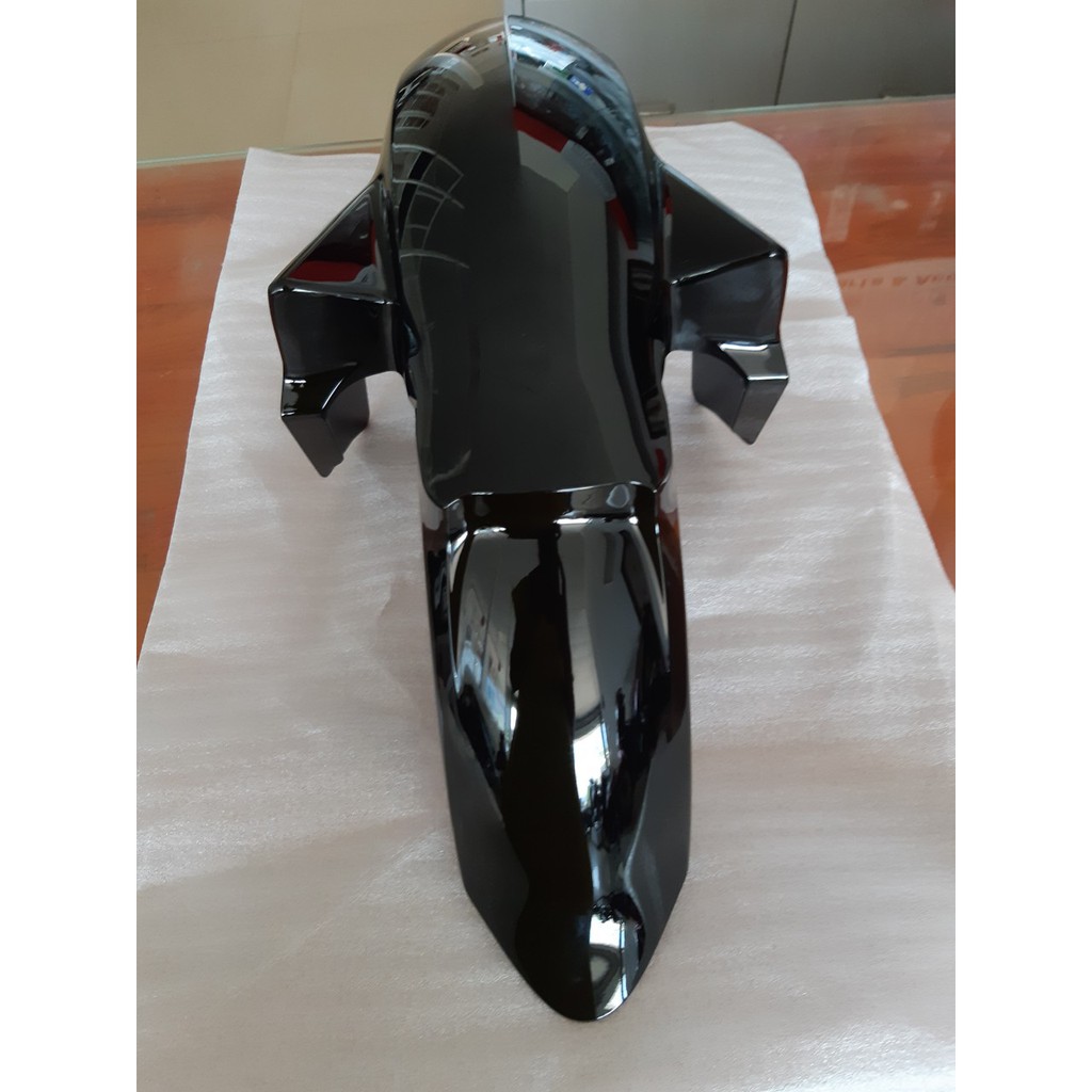 Dè Trước Xe Exciter 150 Màu Đen
