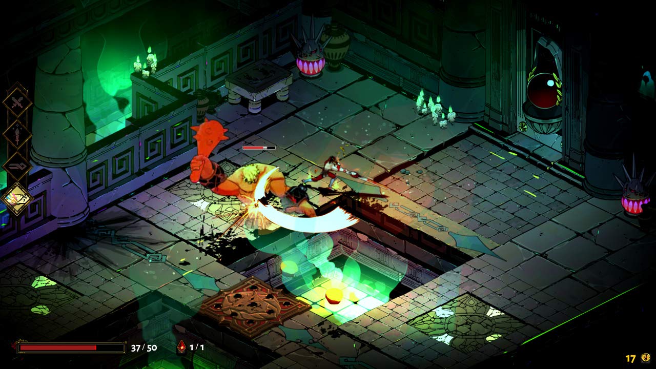 Băng Game Hades Nintendo Switch