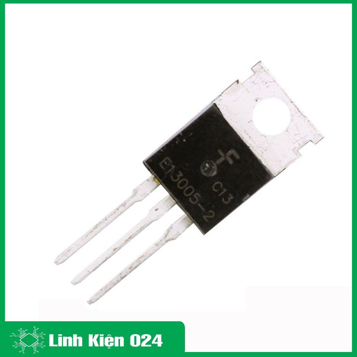 Transistor J13005 TO220 TRANS NPN 4A 400V phân cực ngược