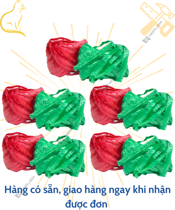 Dây Cột Nilon (cuộn bé) [Hàng thông dụng]