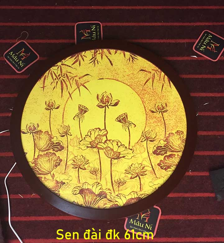Bđèn thờ mâu ni in tranh trúc chỉ 198, đèn vách ban thờ, để sau tượng phật [ đèn ban thờ gia tiên, bát hương, bàn thờ gia tiên, bàn thờ treo tường, bàn thờ phật, bàn thờ thần tài, bàn thờ thần linh, tủ thờ, bàn thờ thổ công