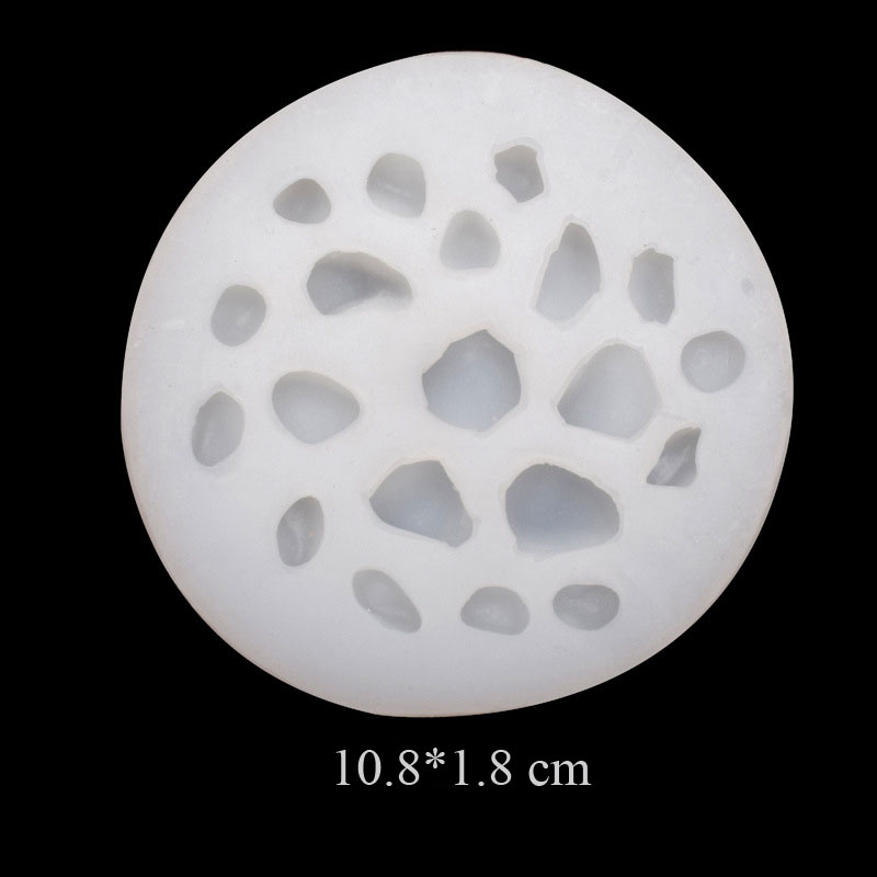 [KHUÔN 4D SALE] Khuôn Silicon Viên Sỏi