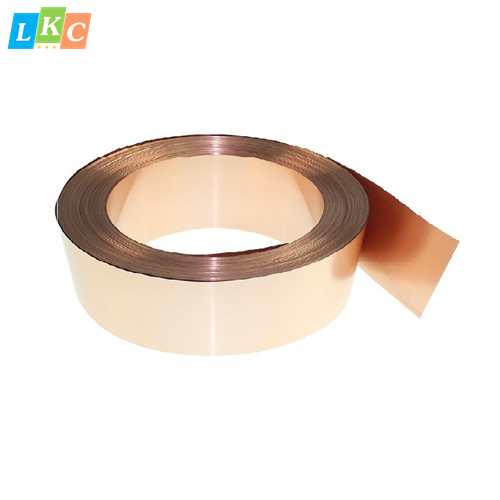 Đồng lá quấn biến áp xung
