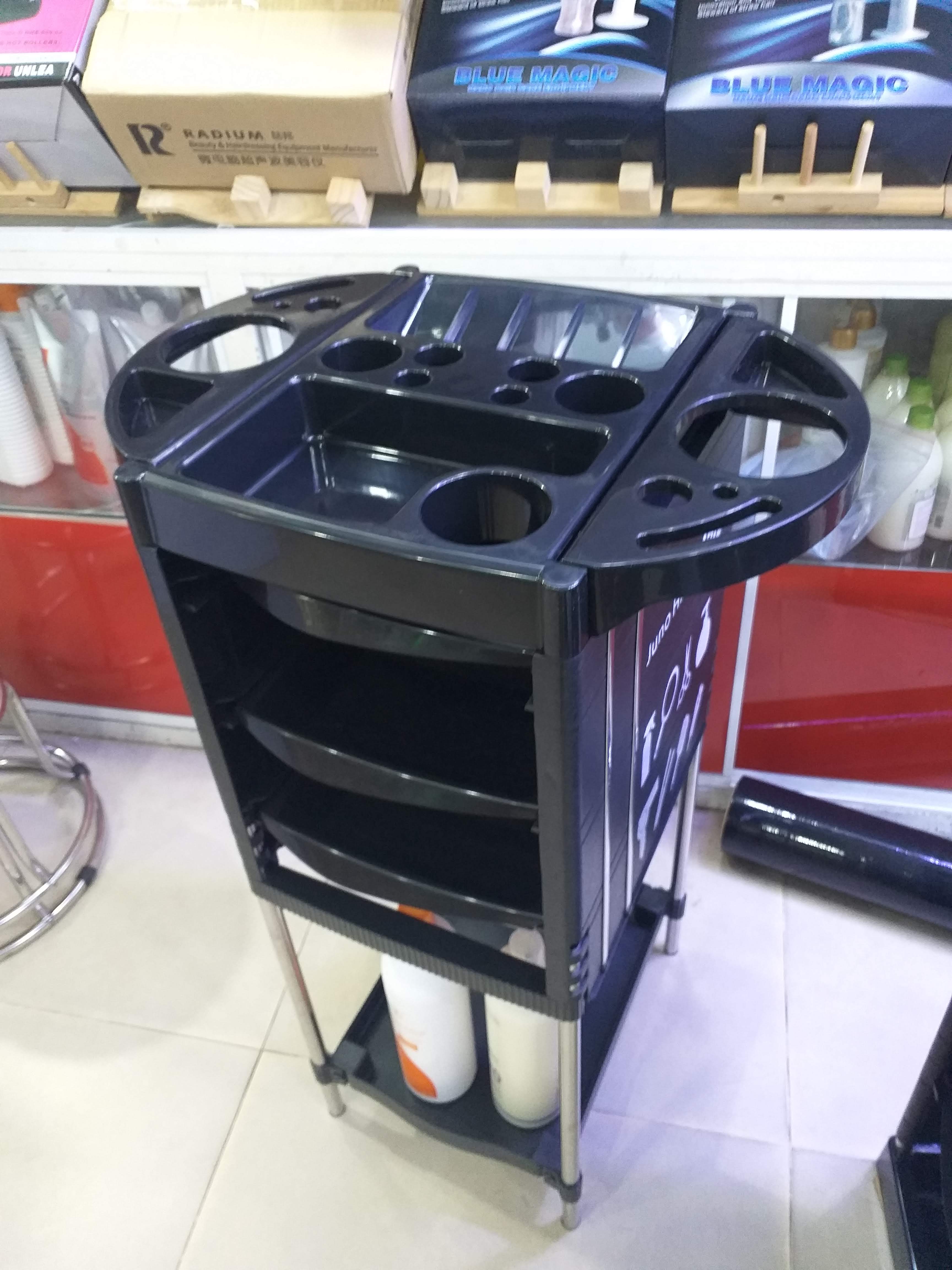 Xe đẩy dụng cụ làm tóc 4 tầng DP866