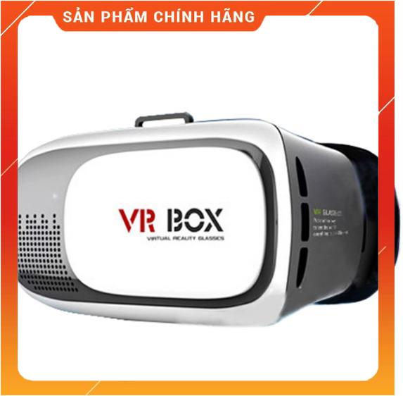 Kính thực tế ảo siêu nét VR Box II - 2018 (PhuKien Shop9x)