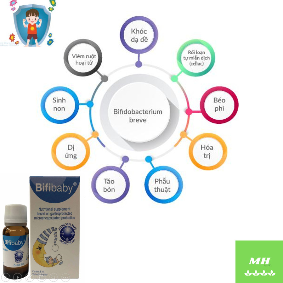 [HCM]Bifibaby Drops
