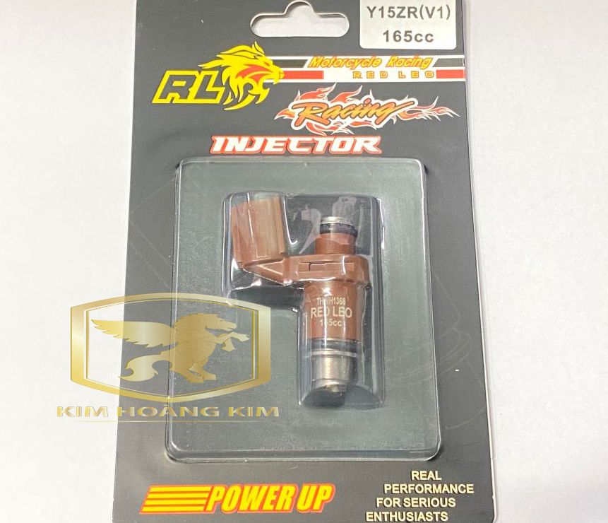 [Lấy mã giảm thêm 30%]Kim Phun EXCITER 150 Redleo 165cc
