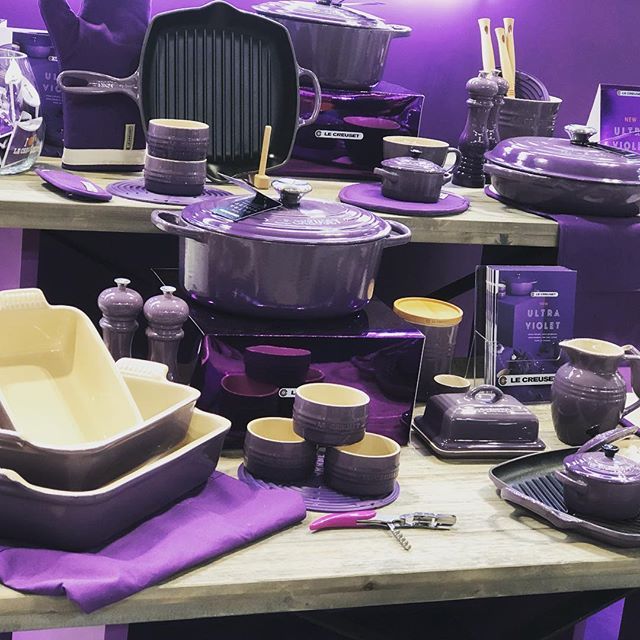 BÌNH SỨ ĐA NĂNG LE CREUSET, 1 LÍT, MÀU TÍM
