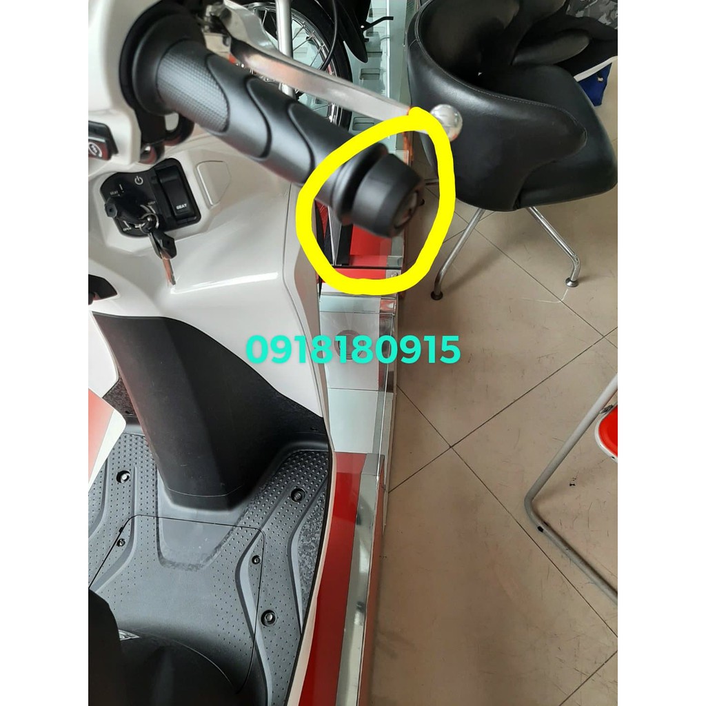 Gù tay lái vision -2021 2022 honda