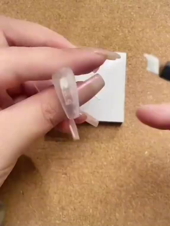 Cọ fen đầu móng cọ vẽ french đầu móng nail