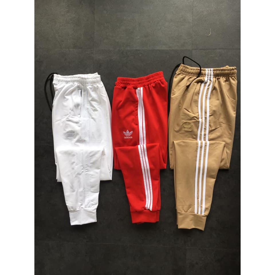 【nóng】 Quần jogger DAS 3 sọc chất dày đẹp
