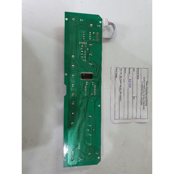 Mạch điều khiển bếp từ Kangaroo KG419