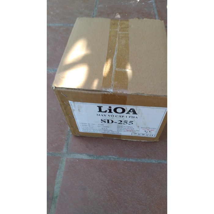 biến áp vô cấp 1 pha lioa