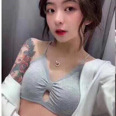 Áo bra nơ đan dây lưng siêu Sexy