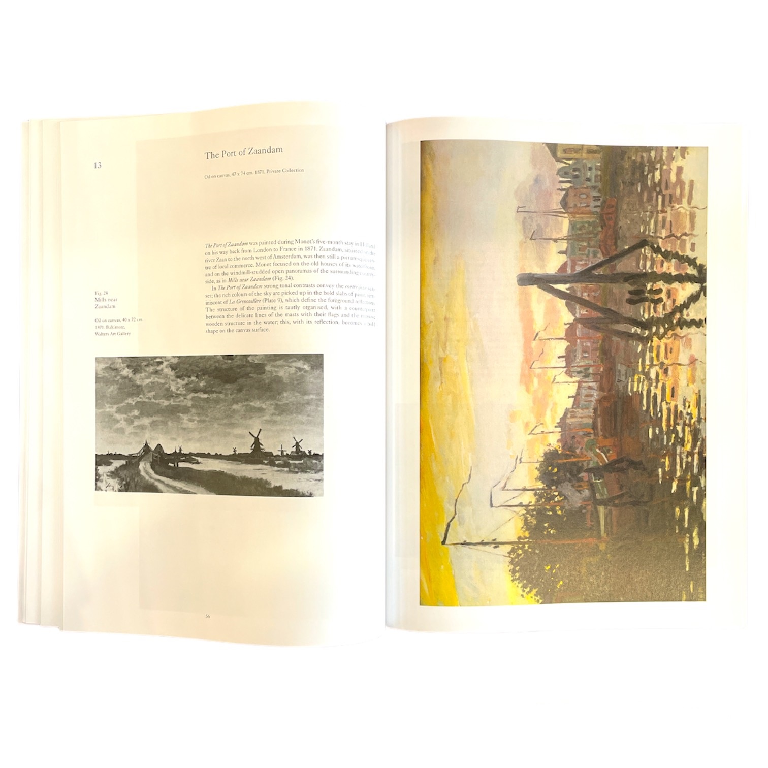 ARTBOOK - SÁCH TIẾNG ANH - Monet