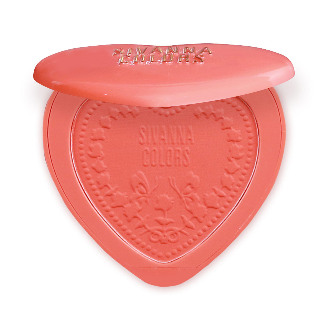 Phấn má Sivanna colors so chic long-lasting 16 hours blush