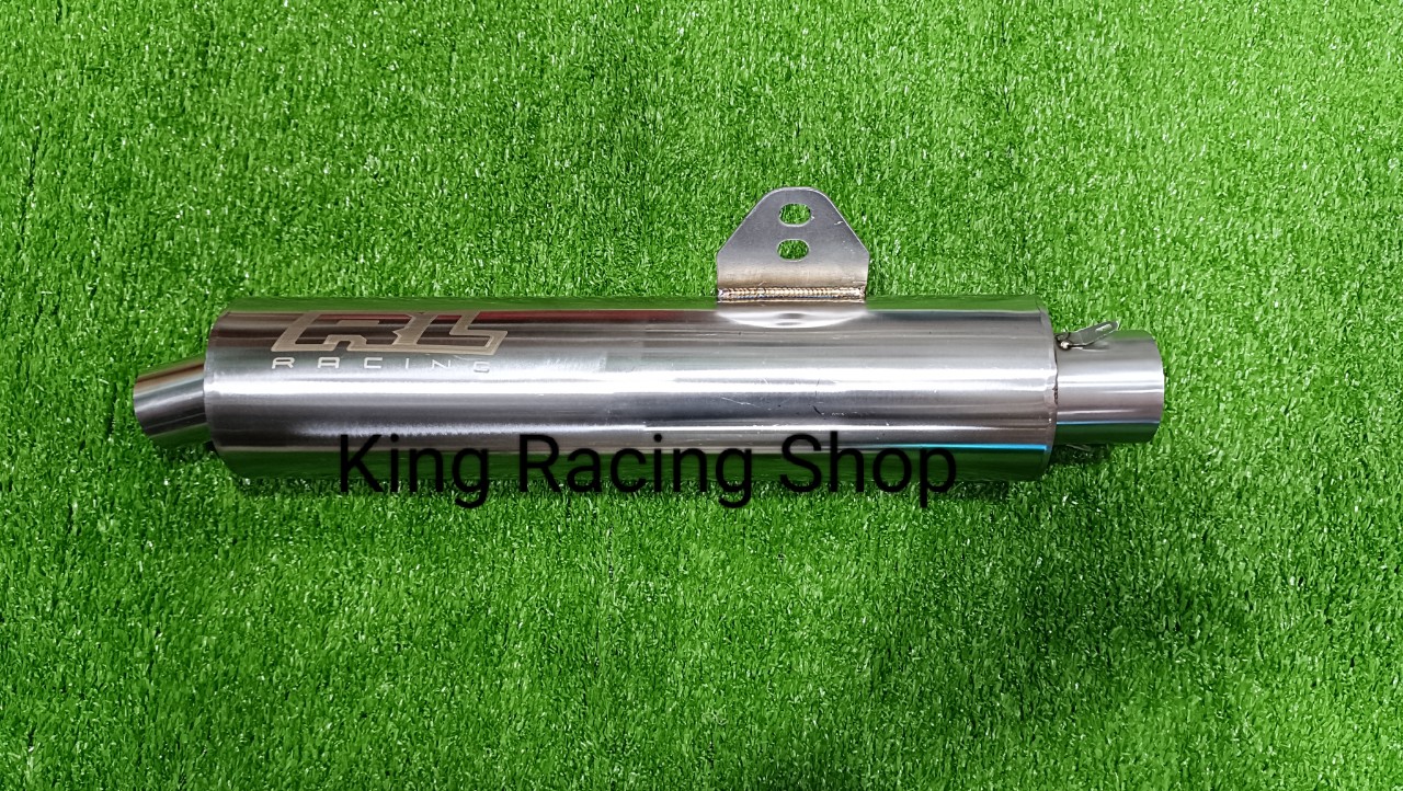 Lon pô rl racing 50cm -giá bán là 1 cái lon pô