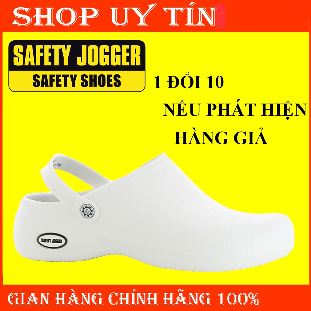Giày Bảo Hộ Lao Động Safety Jogger Bestlight
